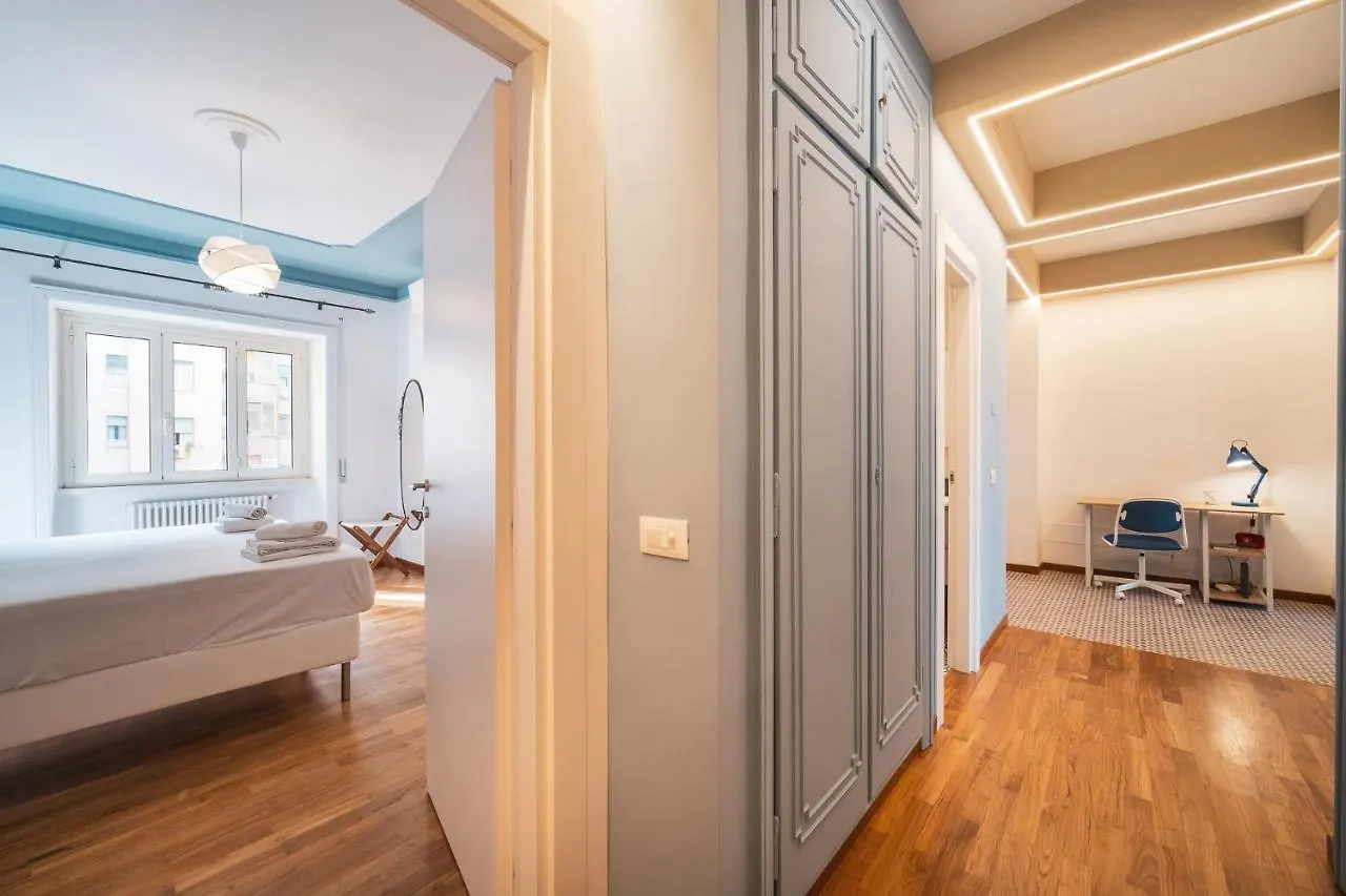 Apartamento St. Peter Twilight Buddyrent Roma Italia