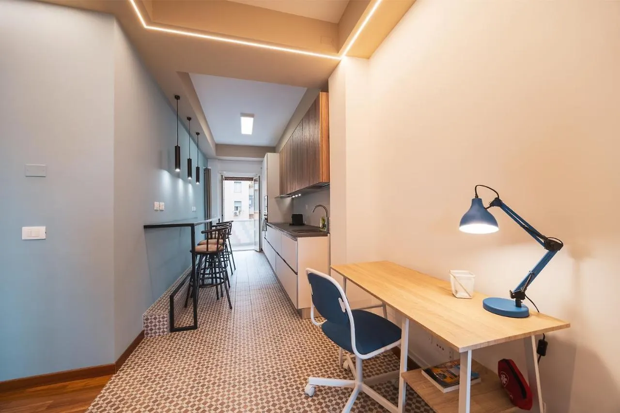St. Peter Twilight Buddyrent Roma Apartamento