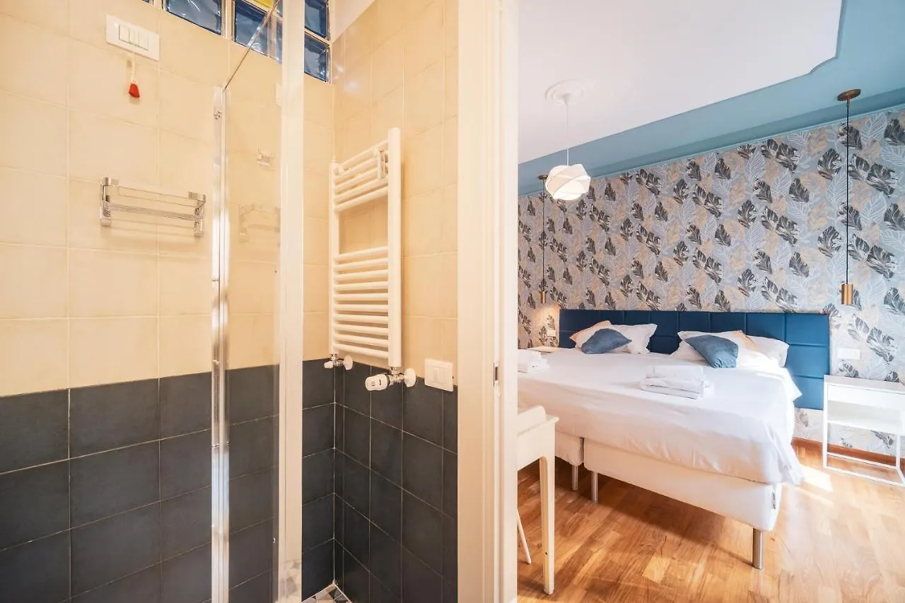 Apartamento St. Peter Twilight Buddyrent Roma