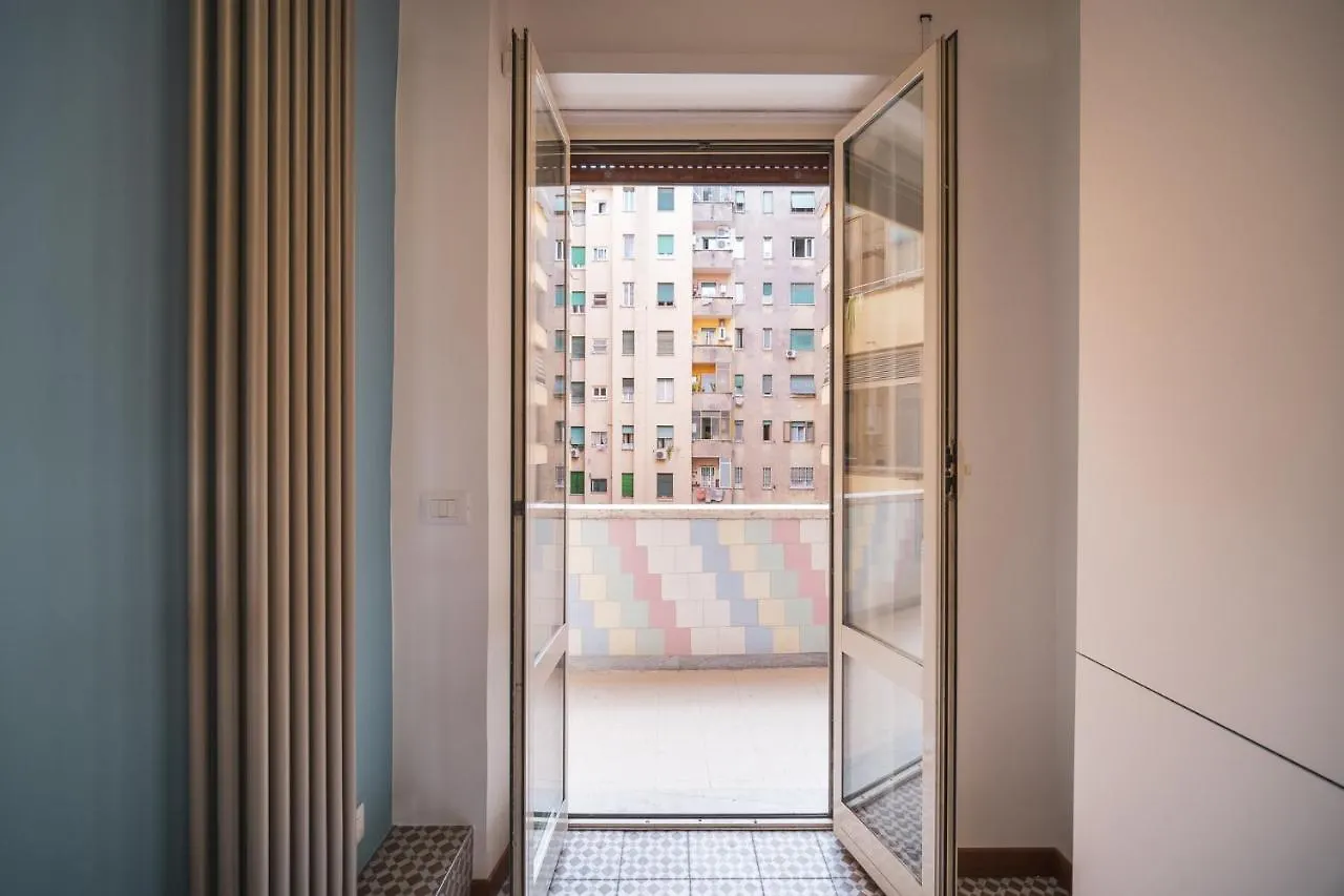 Apartment St. Peter Twilight Buddyrent Rome Italy