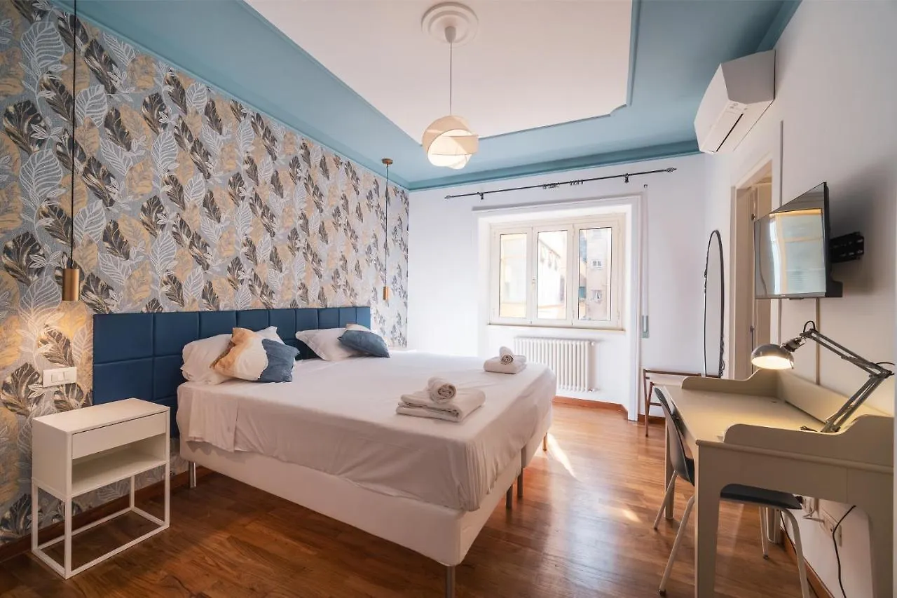 Apartment St. Peter Twilight Buddyrent Rome