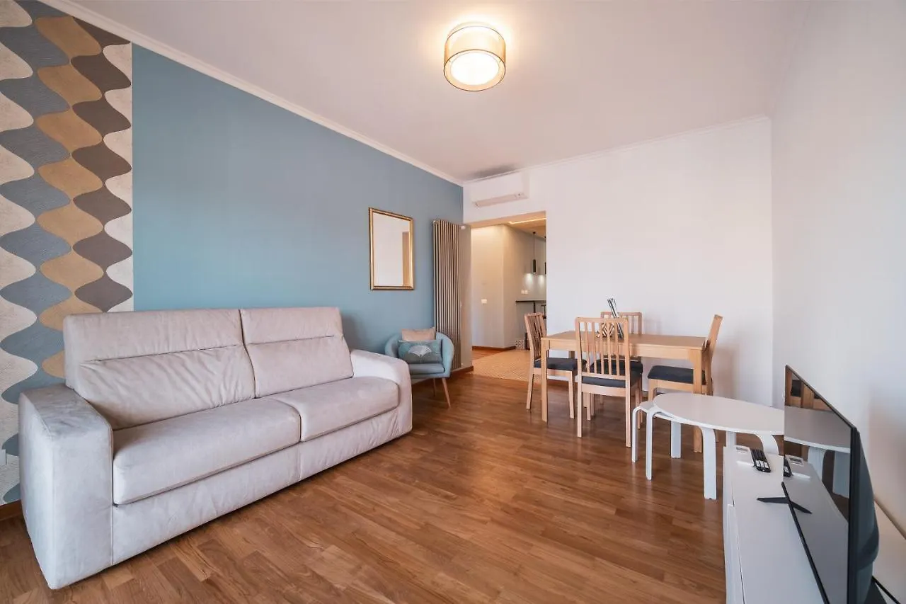 Apartment St. Peter Twilight Buddyrent Rome