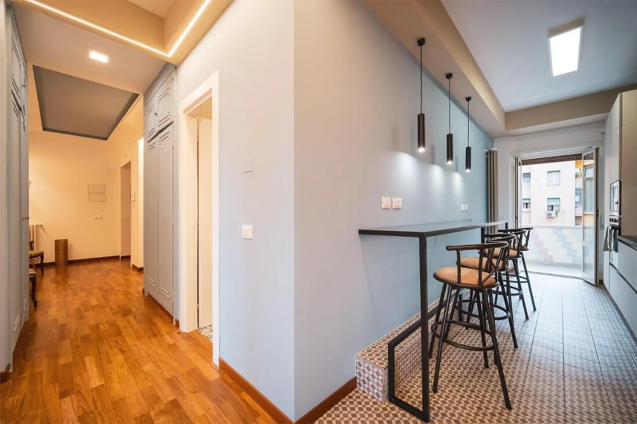 St. Peter Twilight Buddyrent Rome Apartment