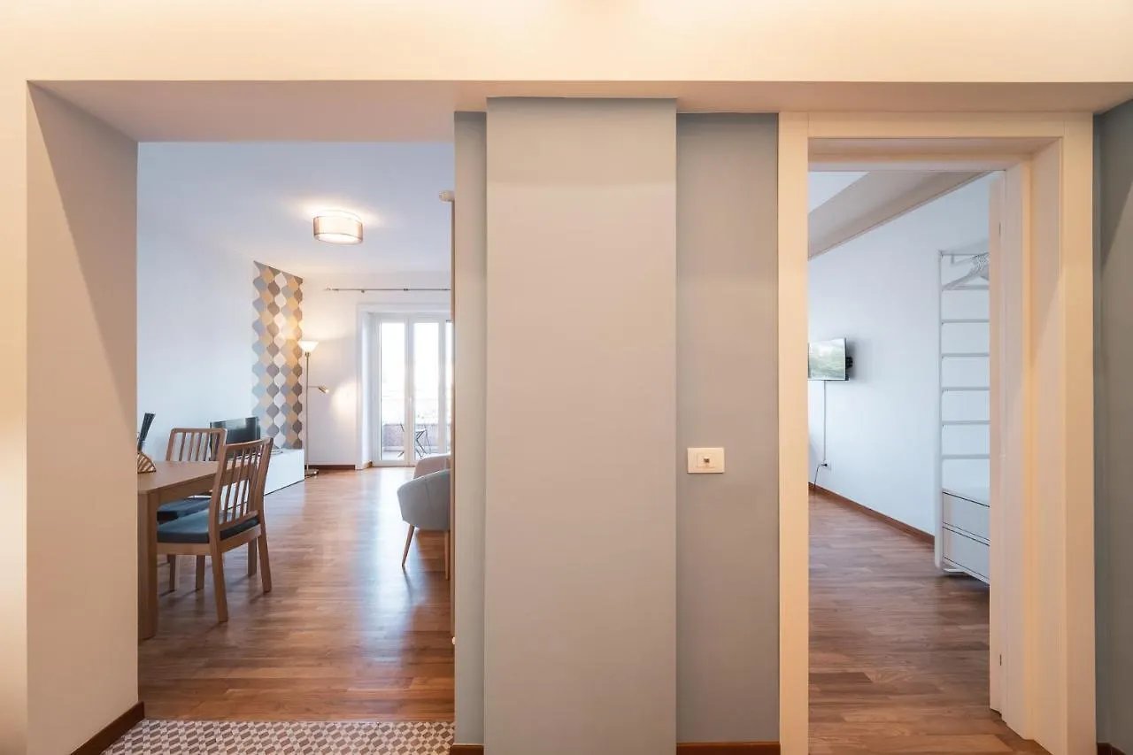 Apartment St. Peter Twilight Buddyrent Rome