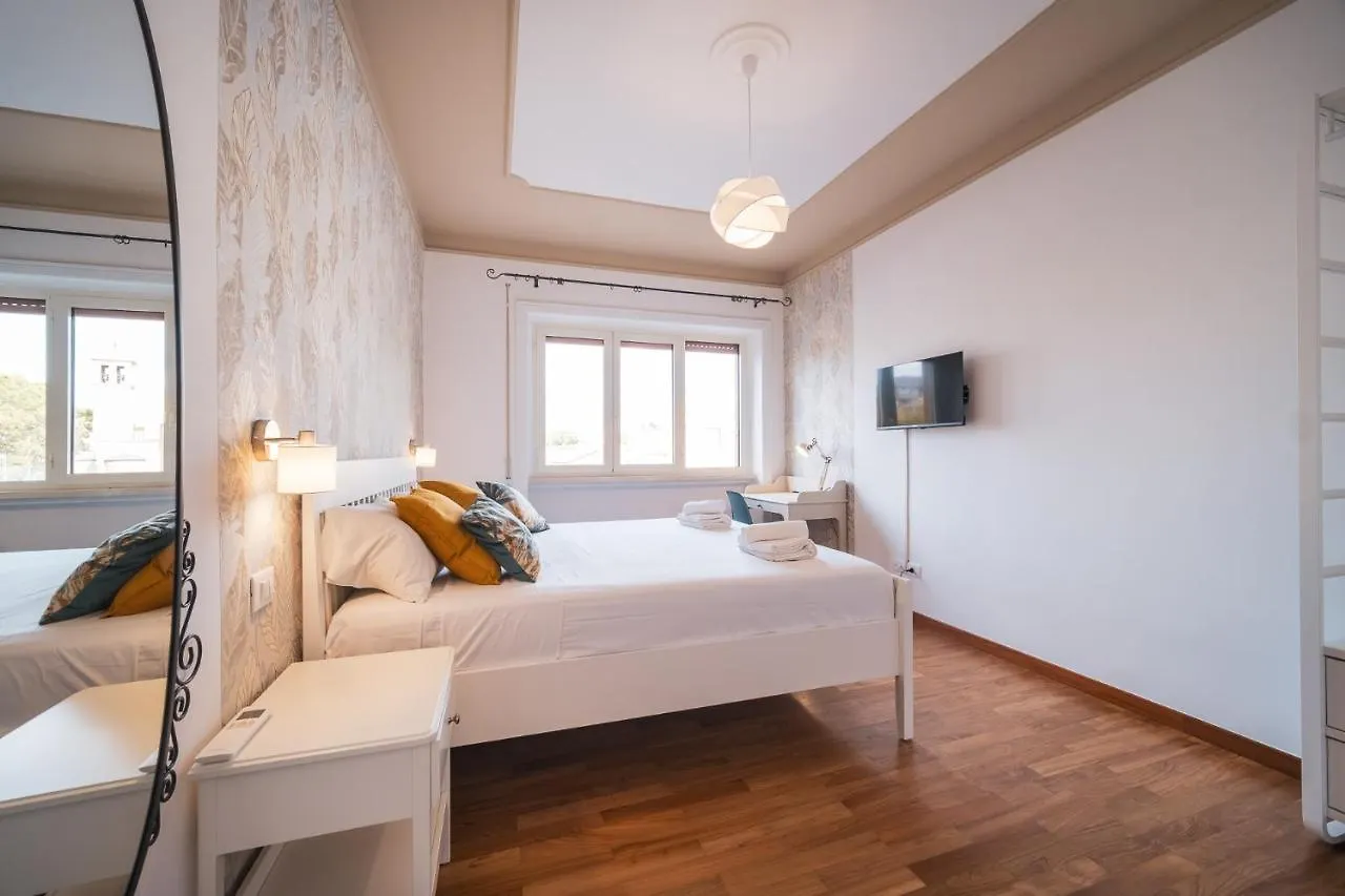 St. Peter Twilight Buddyrent Rome Apartment