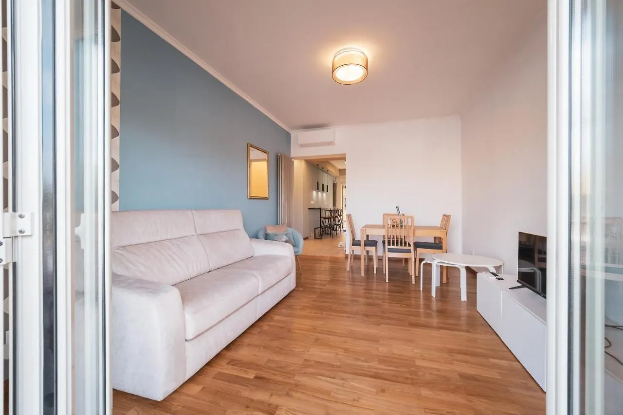Apartment St. Peter Twilight Buddyrent Rome