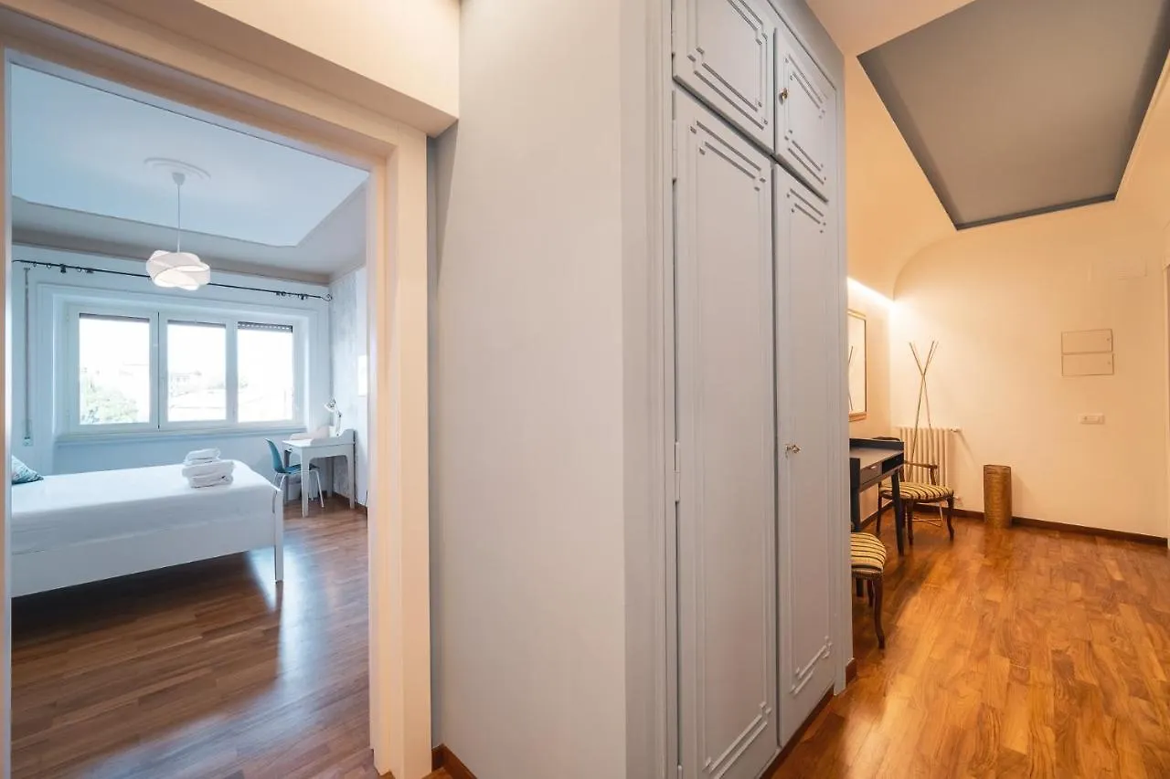 St. Peter Twilight Buddyrent Rome Apartment