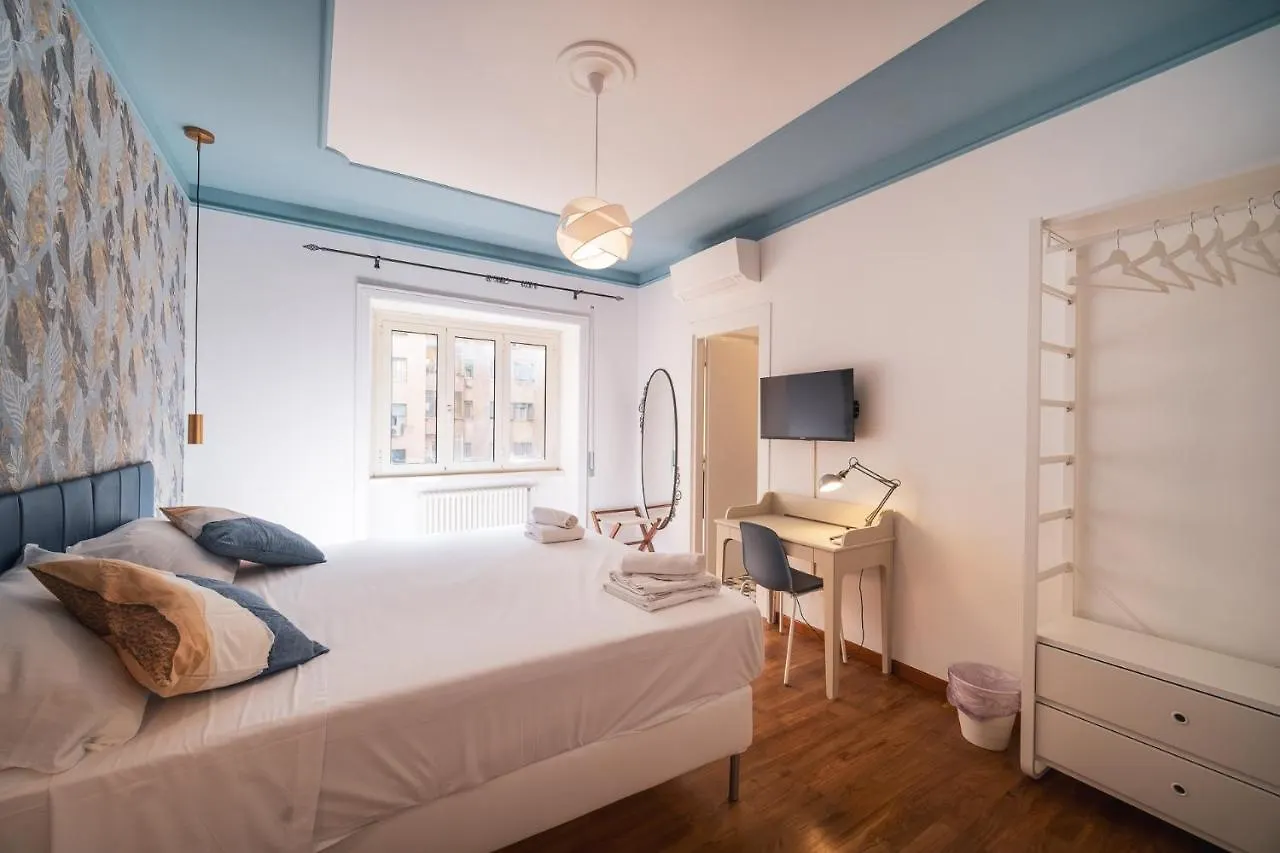 St. Peter Twilight Buddyrent Rome Apartment