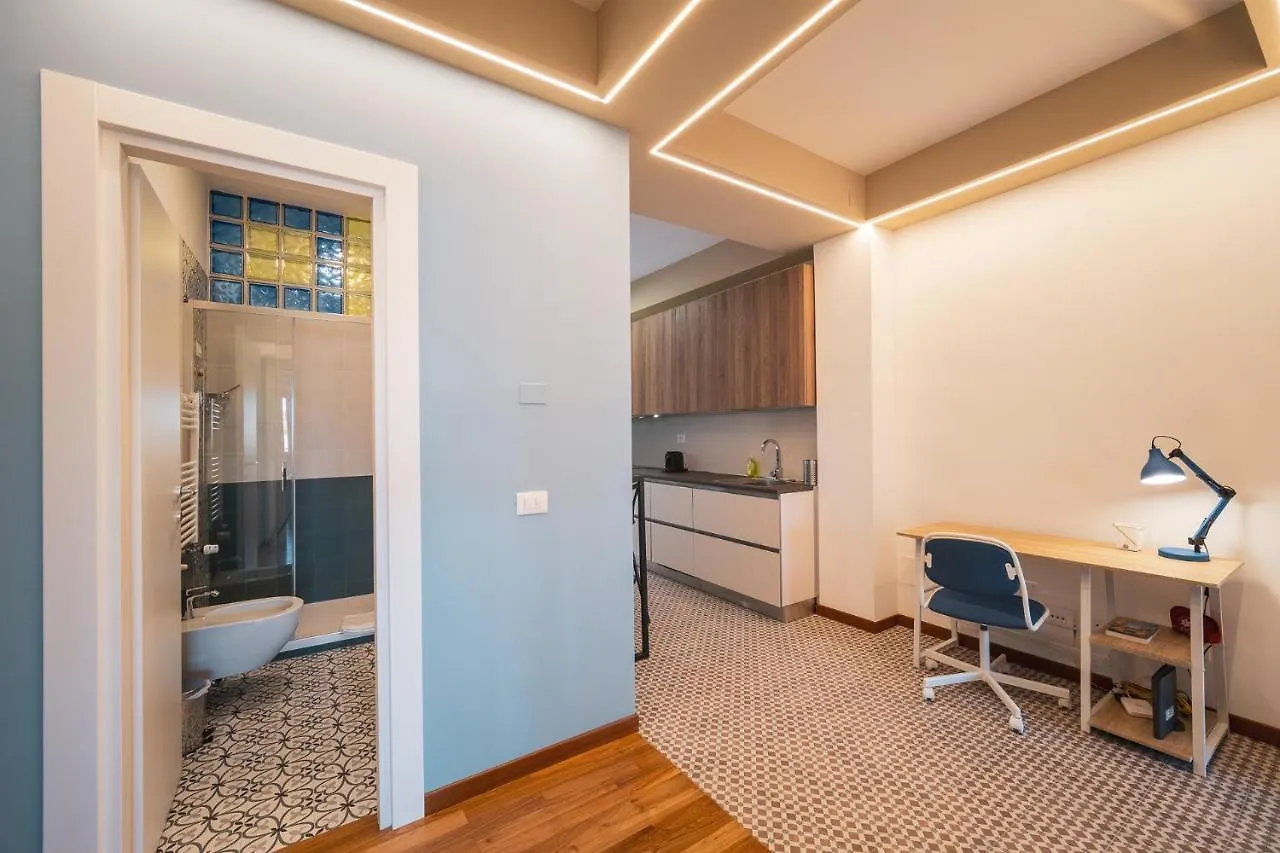 Apartment St. Peter Twilight Buddyrent Rome Italy