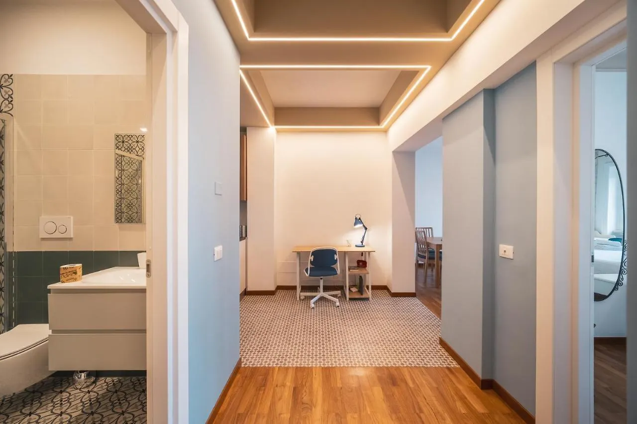 Apartment St. Peter Twilight Buddyrent Rome