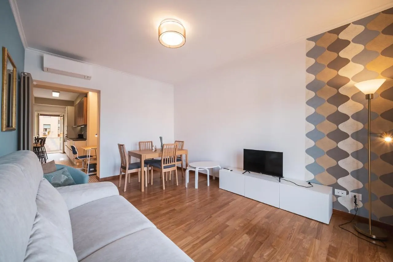 Apartment St. Peter Twilight Buddyrent Rome Italy