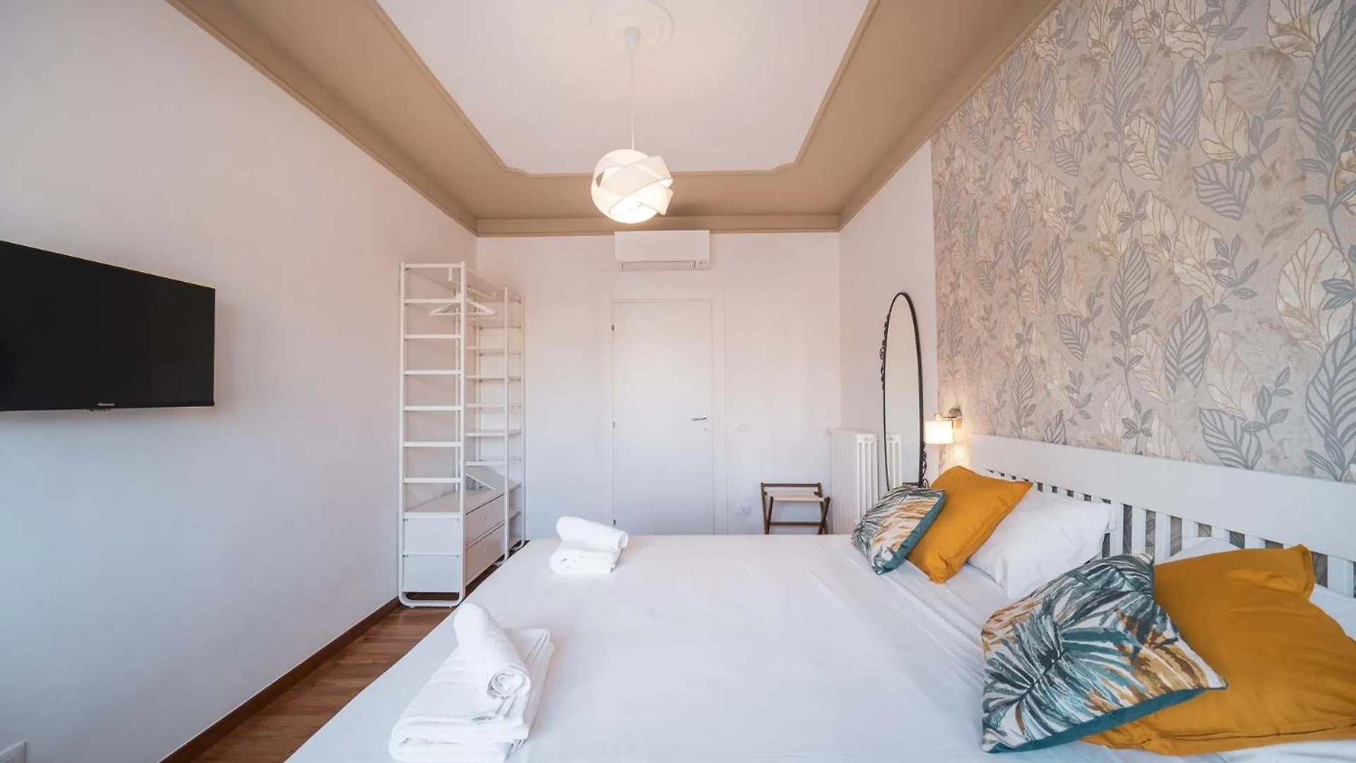 Apartment St. Peter Twilight Buddyrent Rome Italy