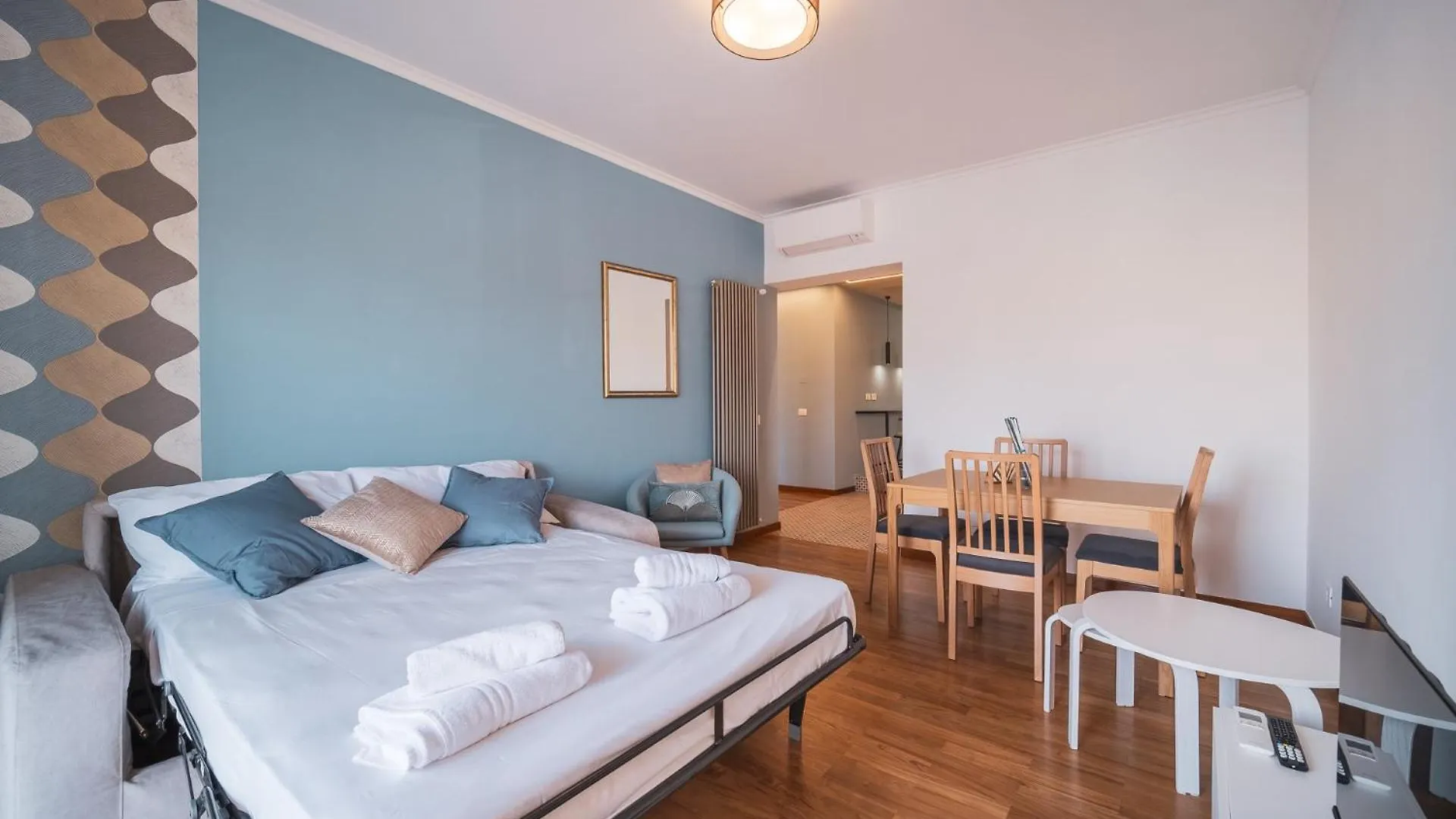 Apartment St. Peter Twilight Buddyrent Rome Italy