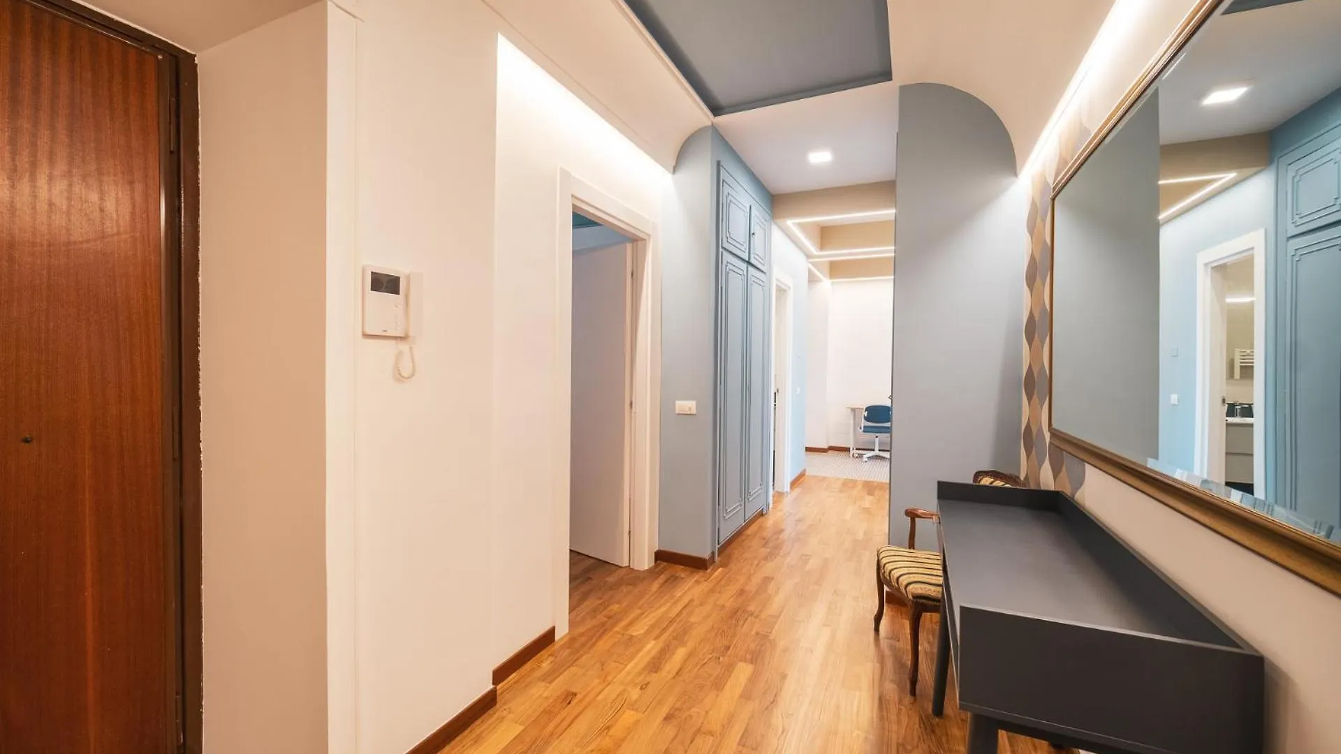 Apartment St. Peter Twilight Buddyrent Rome